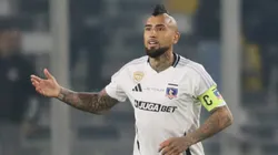 El King nuevamente fue protagonista en Colo Colo.