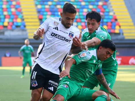 Almirón responde por la titularidad de Bolados en lugar de Marchant