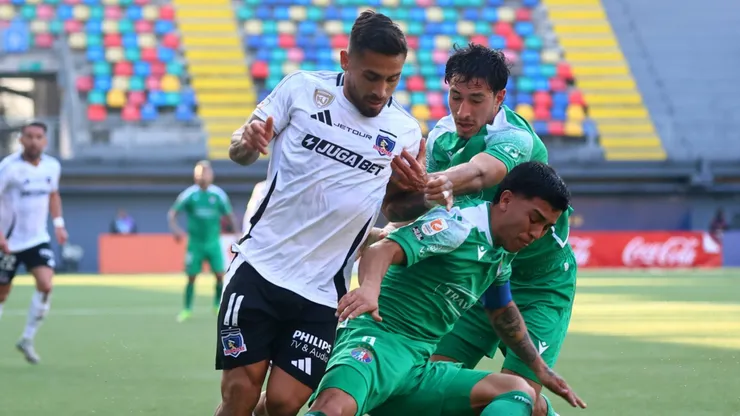 Pese al buen momento de Marchant, Bolados arrancó de titular.