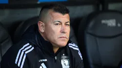 Almirón sumó nueva caída en Colo Colo.