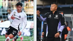 Marchant fue desde el banco y respondió.