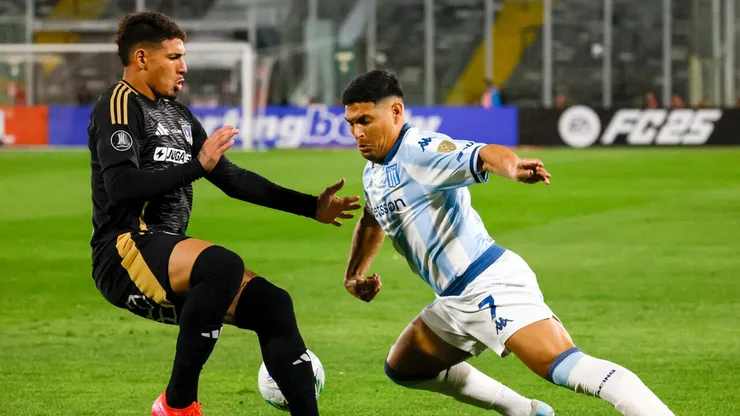 Maxi Salas podría arruinarle los planes a Colo Colo.