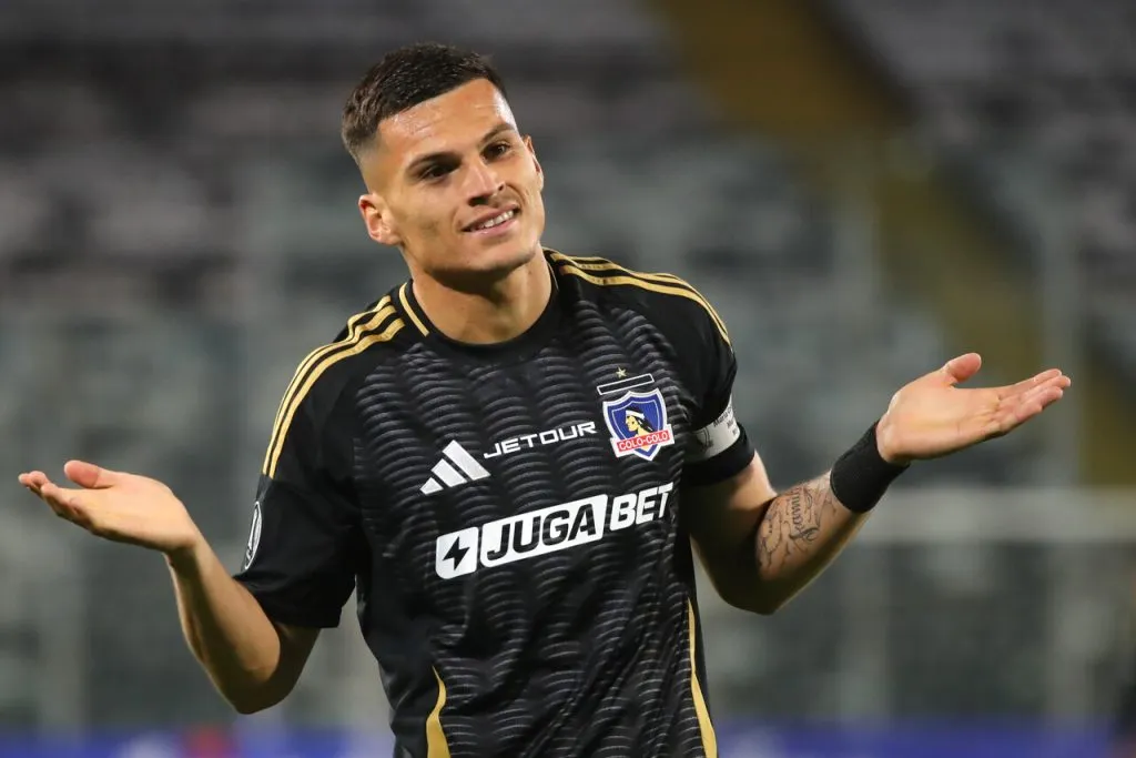 Aseguran que Cepeda es opción en River. | Foto: Photosport