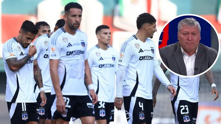 Patricio Yáñez destrozó sin piedad a este jugador de Colo Colo