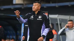 Jorge Almirón tiene entre ceja y ceja a este refuerzo para Colo Colo.