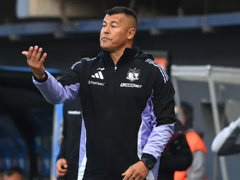 El refuerzo que Almirón tiene entre ceja y ceja para Colo Colo