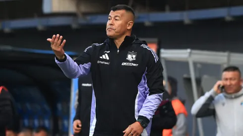 Jorge Almirón tiene entre ceja y ceja a este refuerzo para Colo Colo.