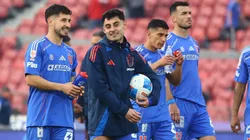 Figura de Universidad de Chile se confesó tras vencer a D. Iquique.