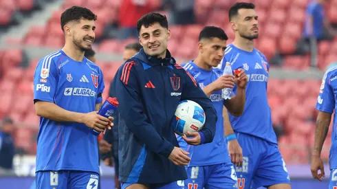 Figura de Universidad de Chile se confesó tras vencer a D. Iquique.