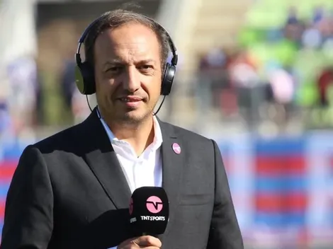 Marcelo Díaz revela sondeos por tres figuras de la U