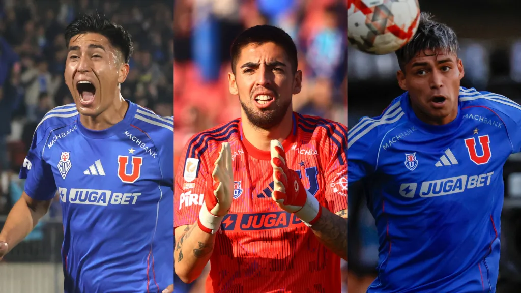 Tres valores de Universidad de Chile han recibido sondeos.