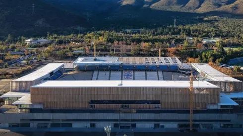 Se viene la esperada y postergada inauguración del Claro Arena.