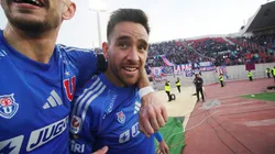 Matías Zaldivia sigue exhibiendo su importancia en Universidad de Chile.