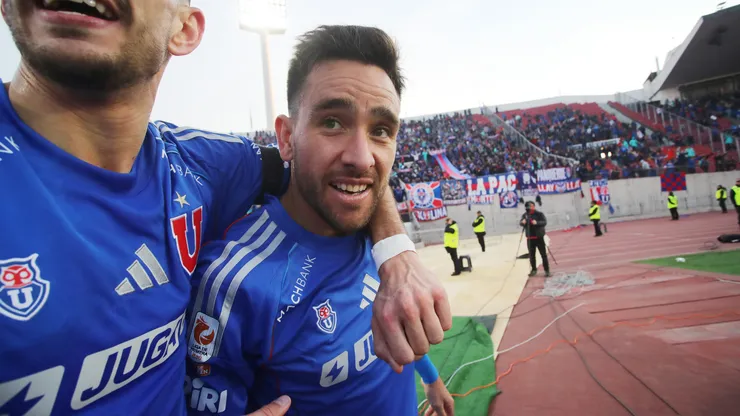 Matías Zaldivia sigue exhibiendo su importancia en Universidad de Chile.