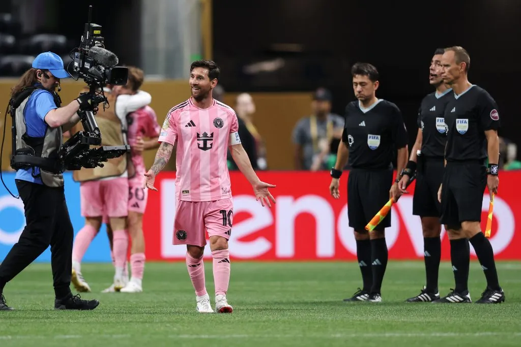 El empate les aseguraría el pase a ambos a octavos de final | FOTO: Kevin C. Cox/Getty Images