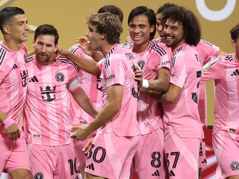 ¿Qué pasa si Inter Miami gana, empata o pierde contra Palmeiras?