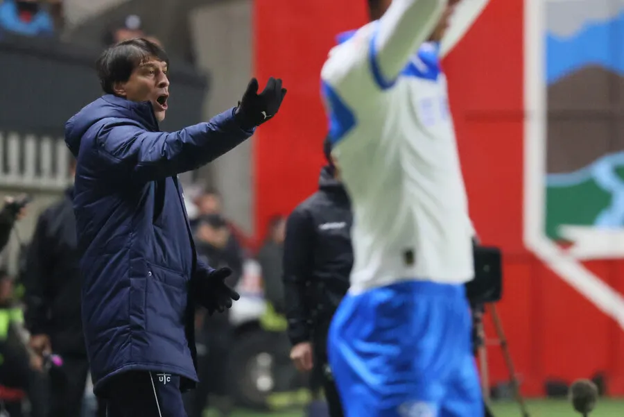 Garnero podría traer a un viejo conocido | Foto: Photosport