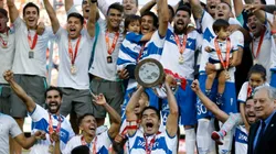 Ex UC no oculta sus deseos de regresar a San Carlos de Apoquindo.