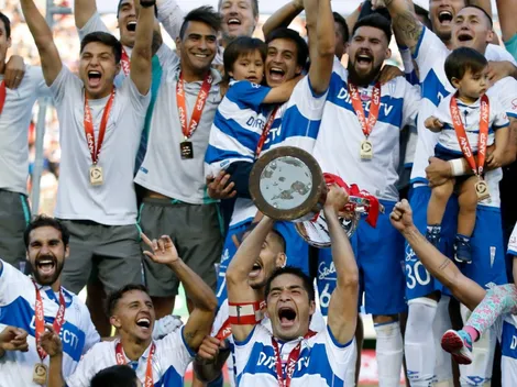 Bicampeón con la UC sueña con retirarse en el Claro Arena