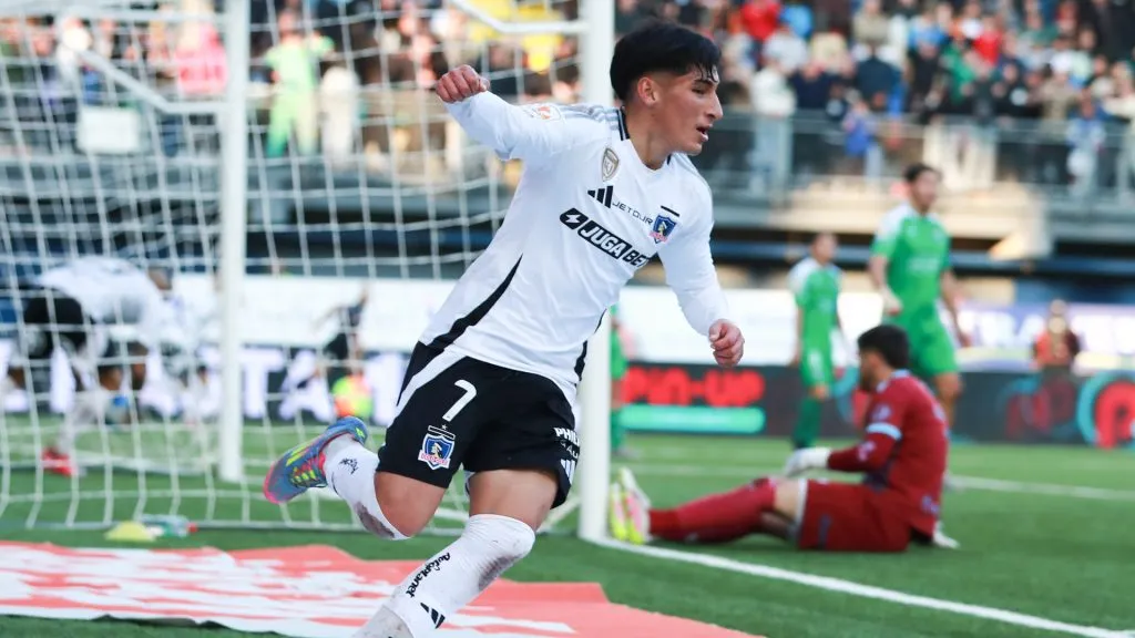 FRancisco Marchant no irá citado ante O’Higgins (Foto: Photosport)