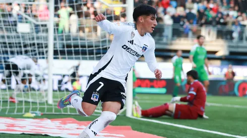 FRancisco Marchant no irá citado ante O'Higgins (Foto: Photosport)