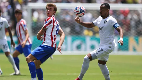 Botafogo avanza a los octavos de final del Mundial de Clubes. (Foto: Getty)