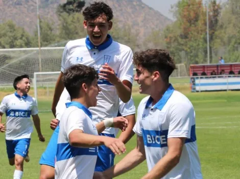 La joya de la UC que quiere ganarse un puesto con Garnero