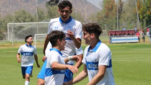 El talentoso y habilidoso jugador es pieza fundamental de la UC en la Proyección.