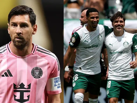 Inter Miami vs. Palmeiras: Hora y dónde ver GRATIS y EN VIVO el partido