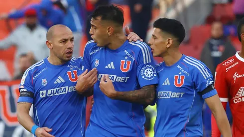 El Tucu Contreras y su expulsión en el duelo ante los Dragones Celestes.