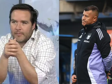 Caamaño revienta a jugador albo: "Almirón ve este video y dice nunca más juega"