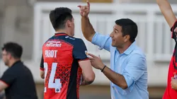 Víctor Rivero analiza la lucha por la permanencia que tiene Deportes Limache. (Foto: Photosport)