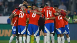 La Selección Chilena se medirá ante Rusia el 15 de noviembre en Sochi.