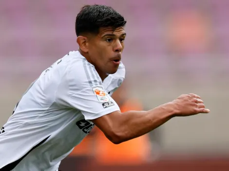 ¿Pavez se va de Colo Colo? Cuentan toda la verdad sobre una posible salida