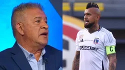 El Bichi criticó al King e hizo una profunda reflexión.