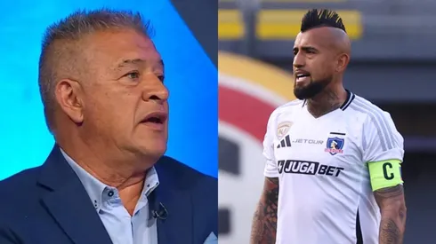 El Bichi criticó al King e hizo una profunda reflexión.