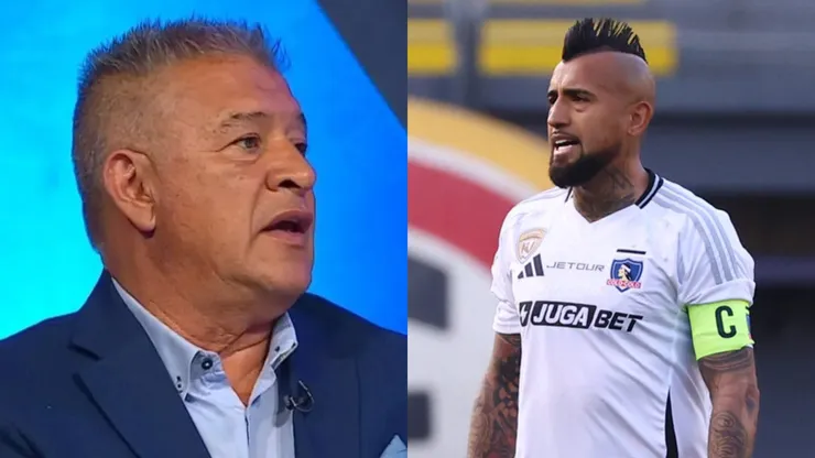 El Bichi criticó al King e hizo una profunda reflexión.