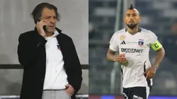 Cargan contra Mosa y Vidal.