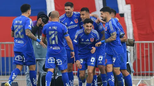 Universidad de Chile tiene vía libre para su primer gran refuerzo