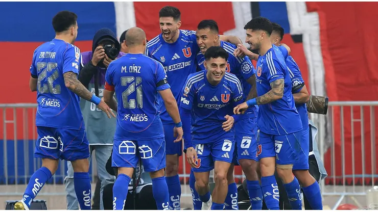 Universidad de Chile tiene vía libre para su primer gran refuerzo