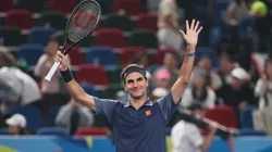 Roger habló de 3 memorables partidos.