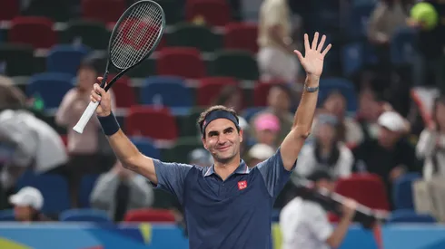 Roger habló de 3 memorables partidos.