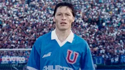 Gino Cofre falleció a sus 63 años y entristece al mundo de Universidad de Chile.