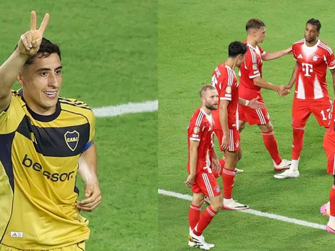 La IA predice los resultados de Boca vs. Auckland y Bayern vs. Benfica