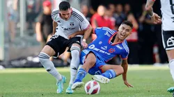 Campeón con Colo Colo destapó contactos de Universidad de Chile.