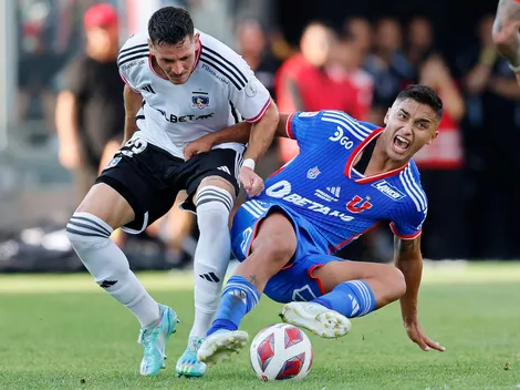 Campeón con Colo Colo revela que lo llamó Universidad de Chile