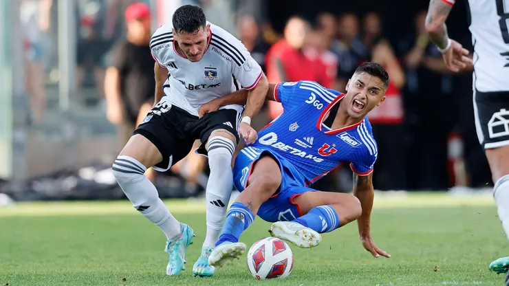 Campeón con Colo Colo destapó contactos de Universidad de Chile.