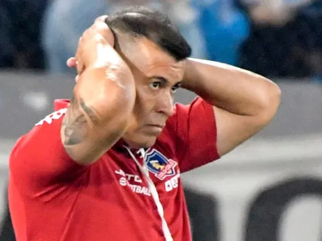 Ex entrenadores de Colo Colo atacan con furia a Almirón