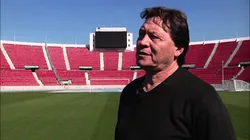 Gino Cofré falleció a sus 63 años. El mítico delantero enlutó a Universidad de Chile.