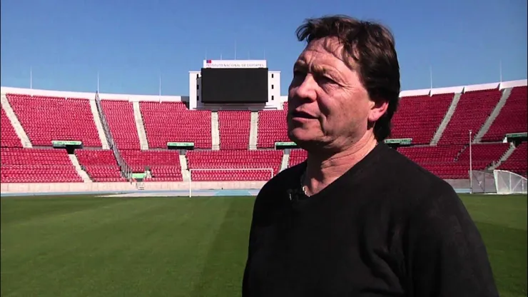 Gino Cofré falleció a sus 63 años. El mítico delantero enlutó a Universidad de Chile.